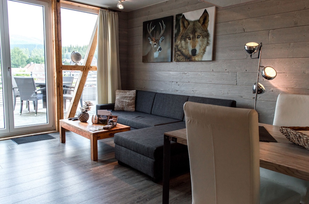 Stadt Chalet