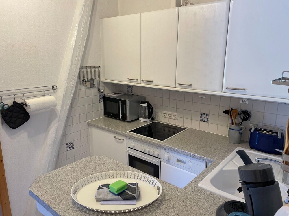 Krusenhagen Apartment With Garden