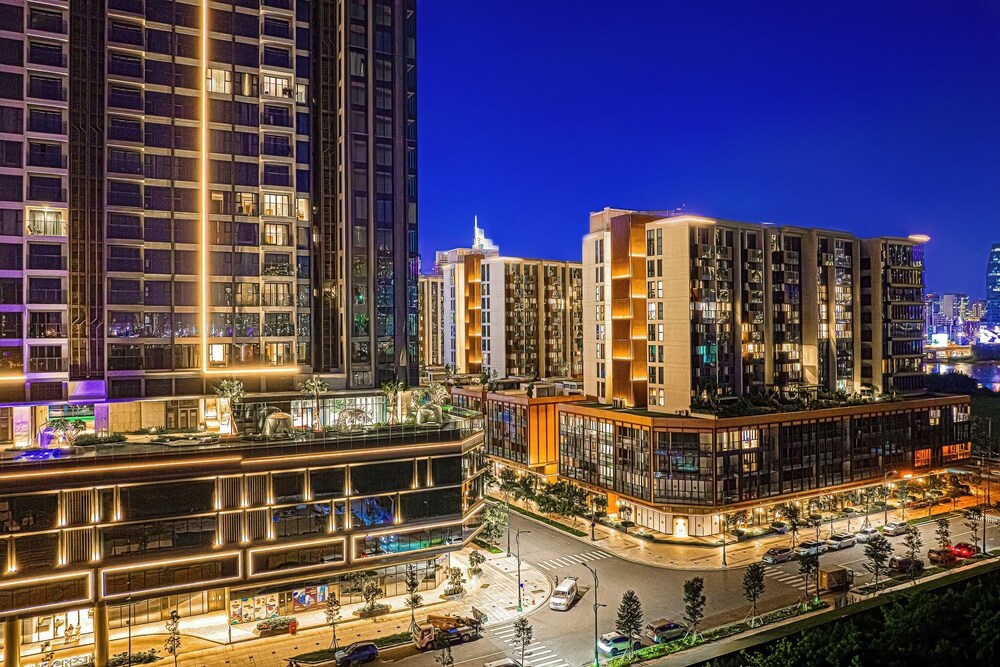 DongDong Apartment The Metropole