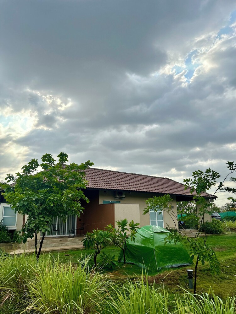 Touchwood Bliss Resort - Igatpuri