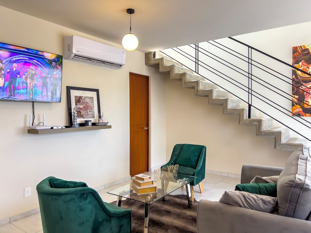 Warm Haven in Puerto Vallarta 2 Bedrooms
