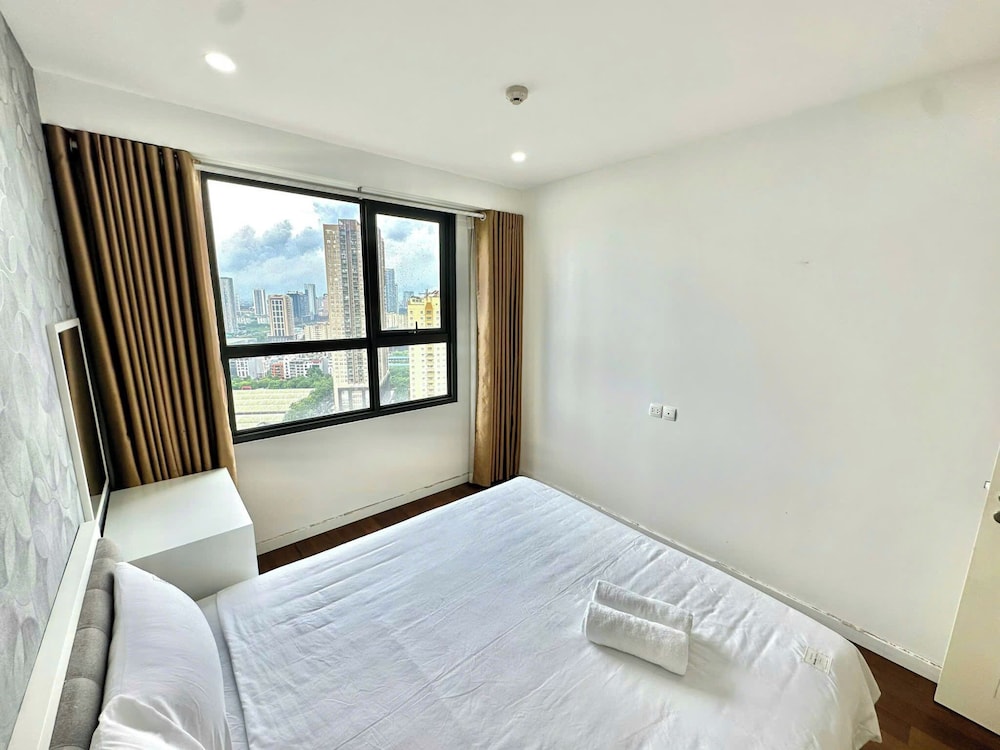 Vinhomes D'Capital Paradise Apartment