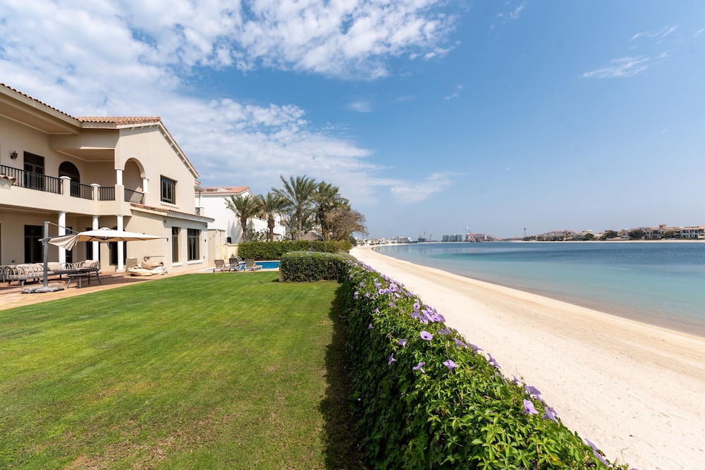 Palm Villa D - 69 - PJ