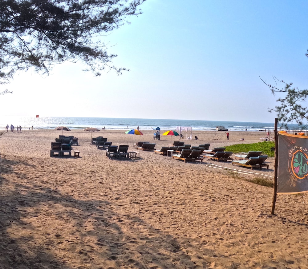 Green Ivy Resort view 2