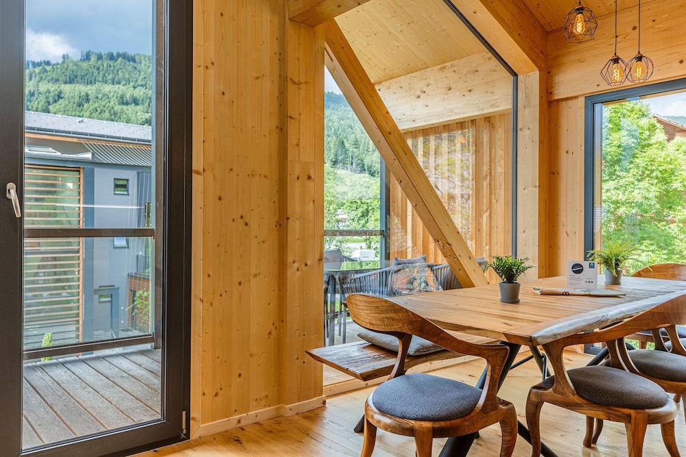 Penthouse With Sauna