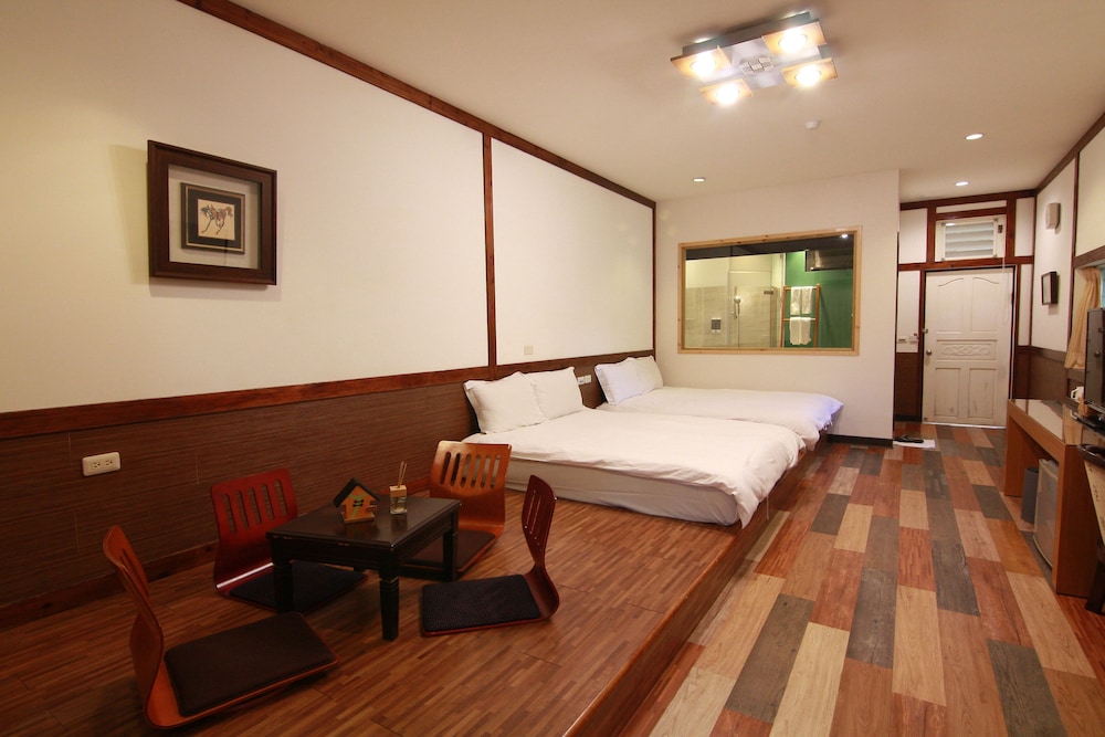 Ting Tau Villa