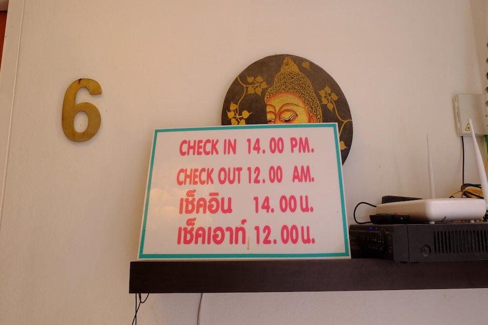 Fah Talay Resort