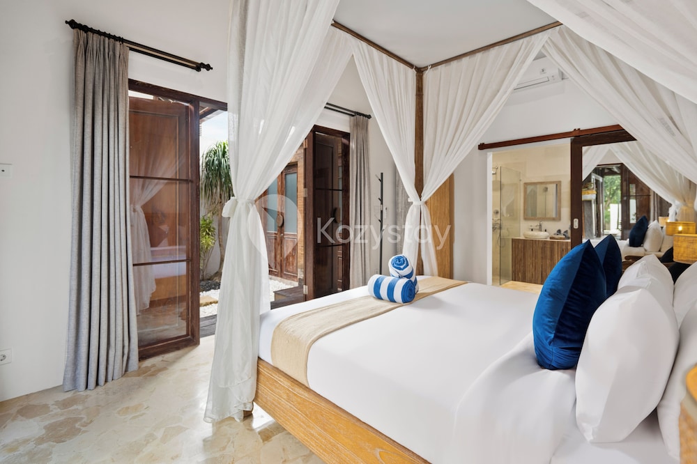 Dewandaru Villa by Kozystay - Canggu