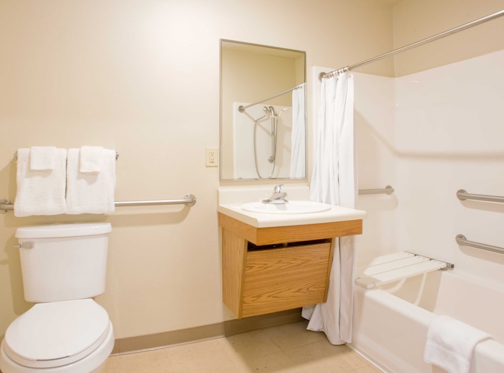WoodSpring Suites Denton