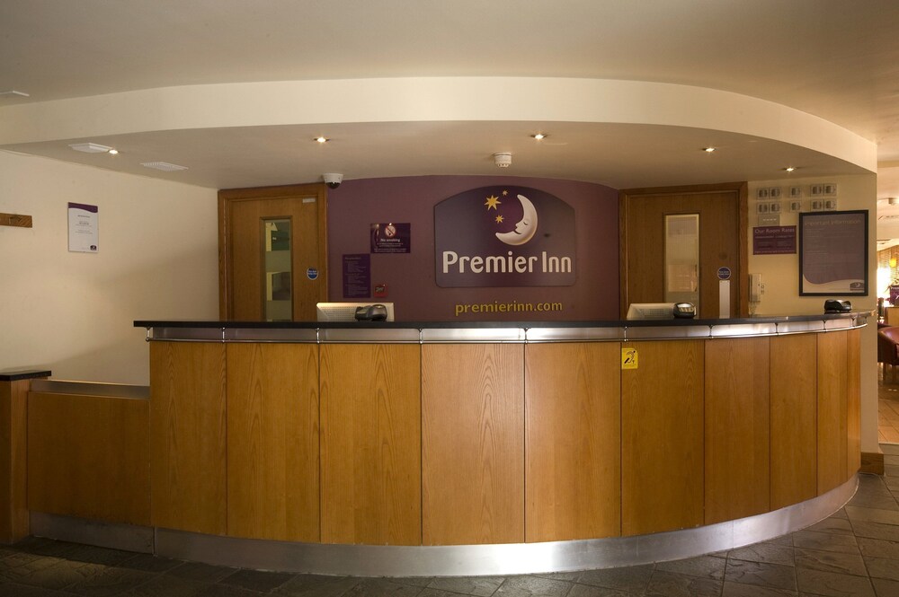 Premier Inn Aberdeen Bycenter, Billede 11