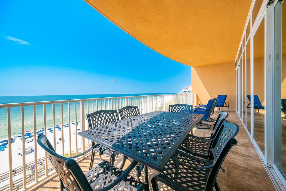 Phoenix Orange Beach 604 3 Bedroom Condo