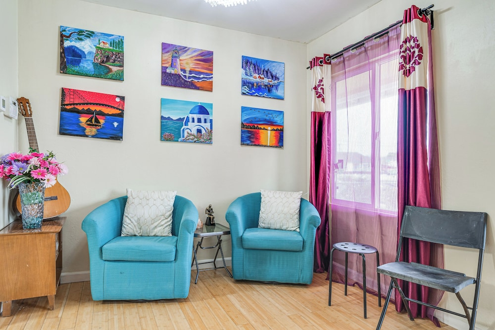 Patio & Yard: Family-friendly Home in Hayward!