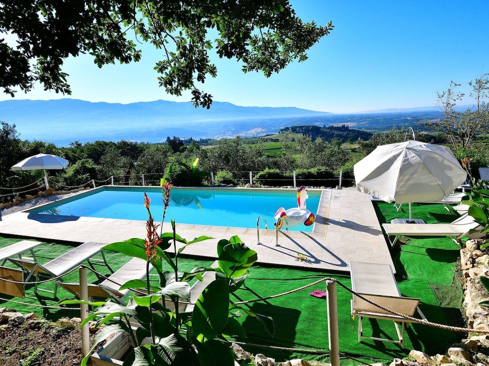 Apartment With Pool, Rignano photo 2
