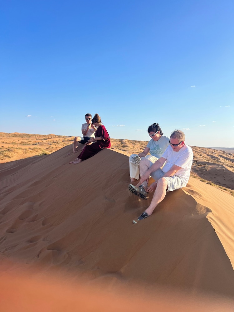 Safari Desert Camp Oman