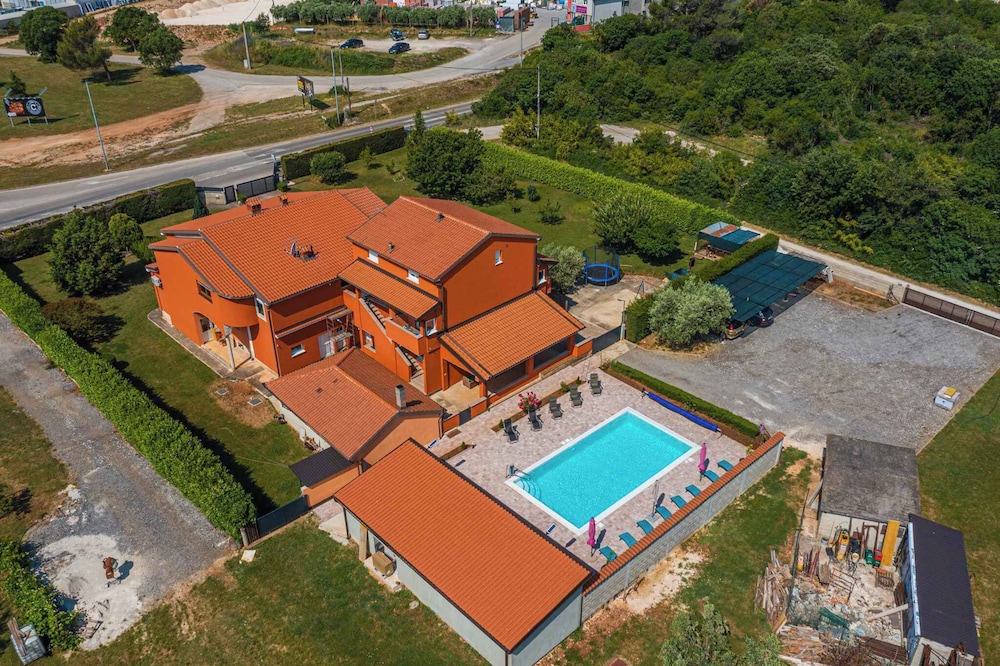 Apartments in Pula/istrien 11169