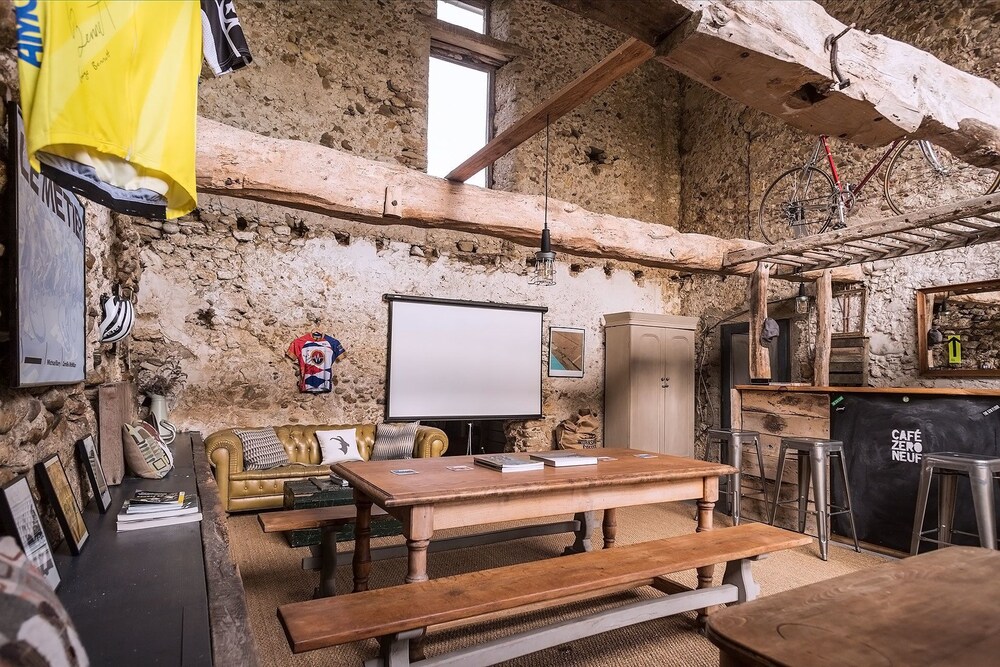 meeting & event spaces