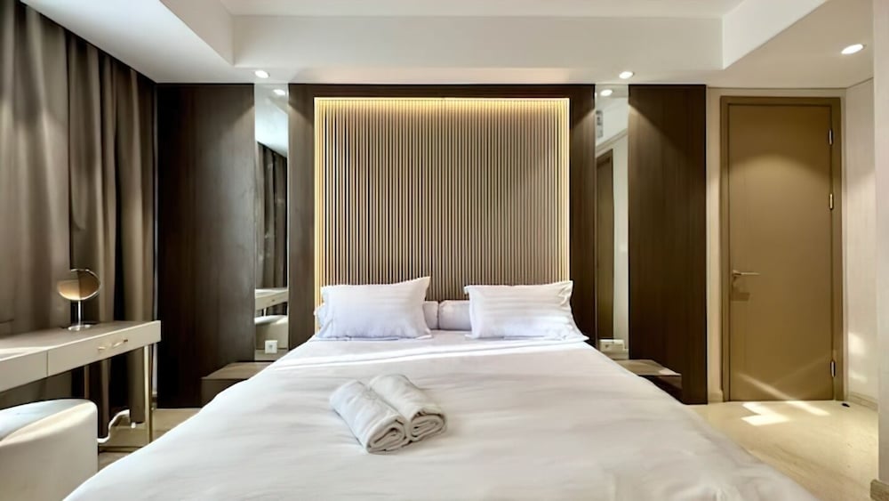 Seaview GoldCoast Residence in Jakarta