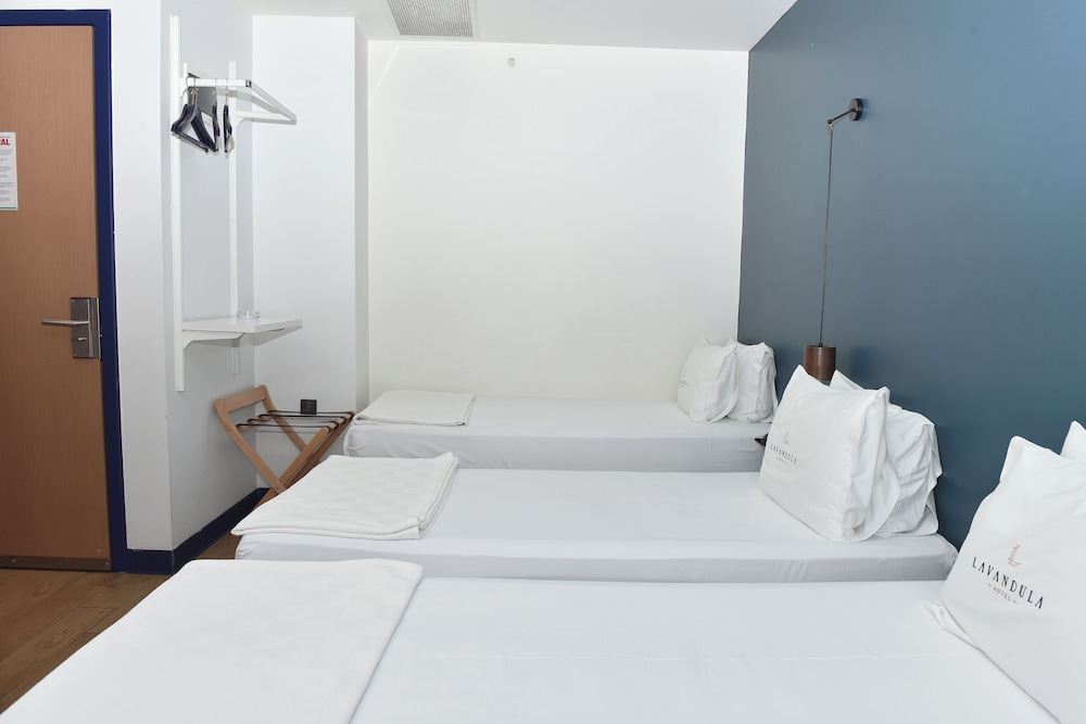 Levent Lavandula Otel - Image 32