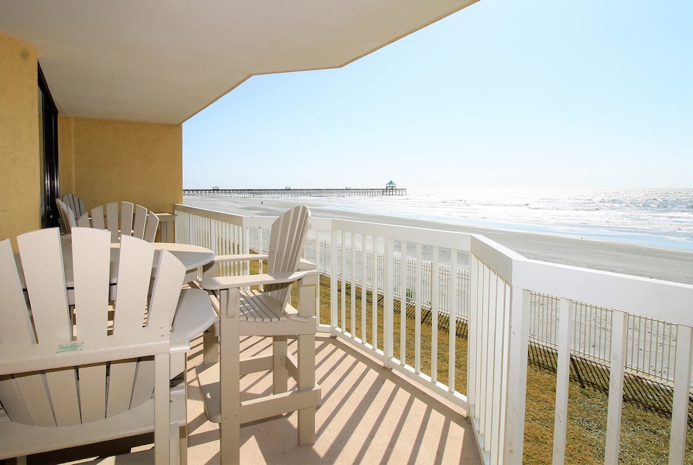 Charleston 115 Oceanfront Villas Beach Daze 3 Bedroom Holiday Home By My Ocean Rentals