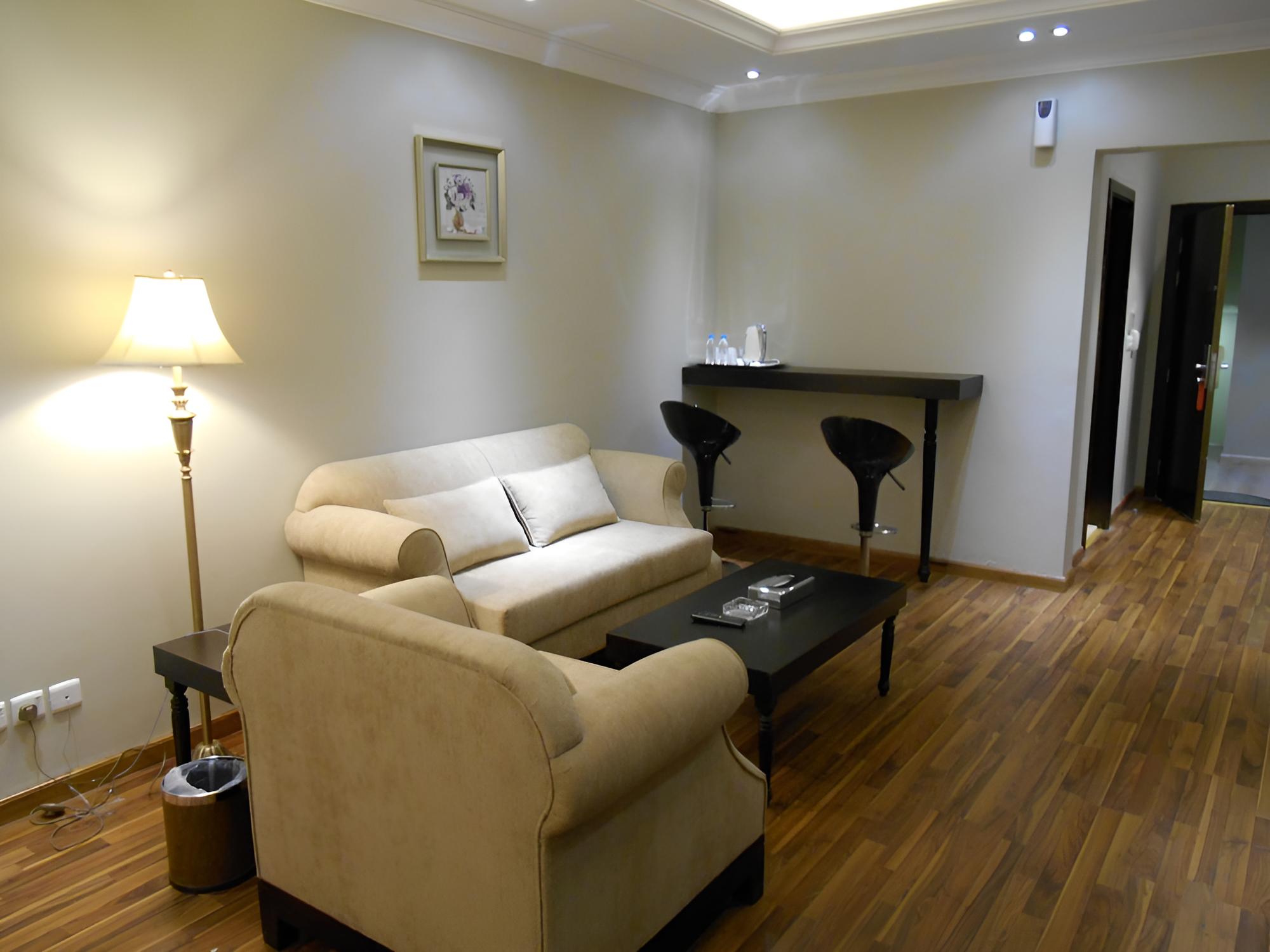 Shamaat Jeddah Hotel