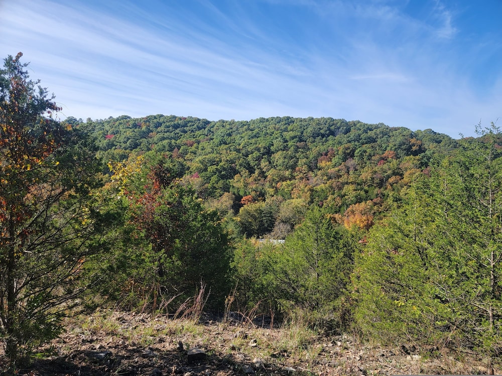 Whispering Hollow in Eureka Springs