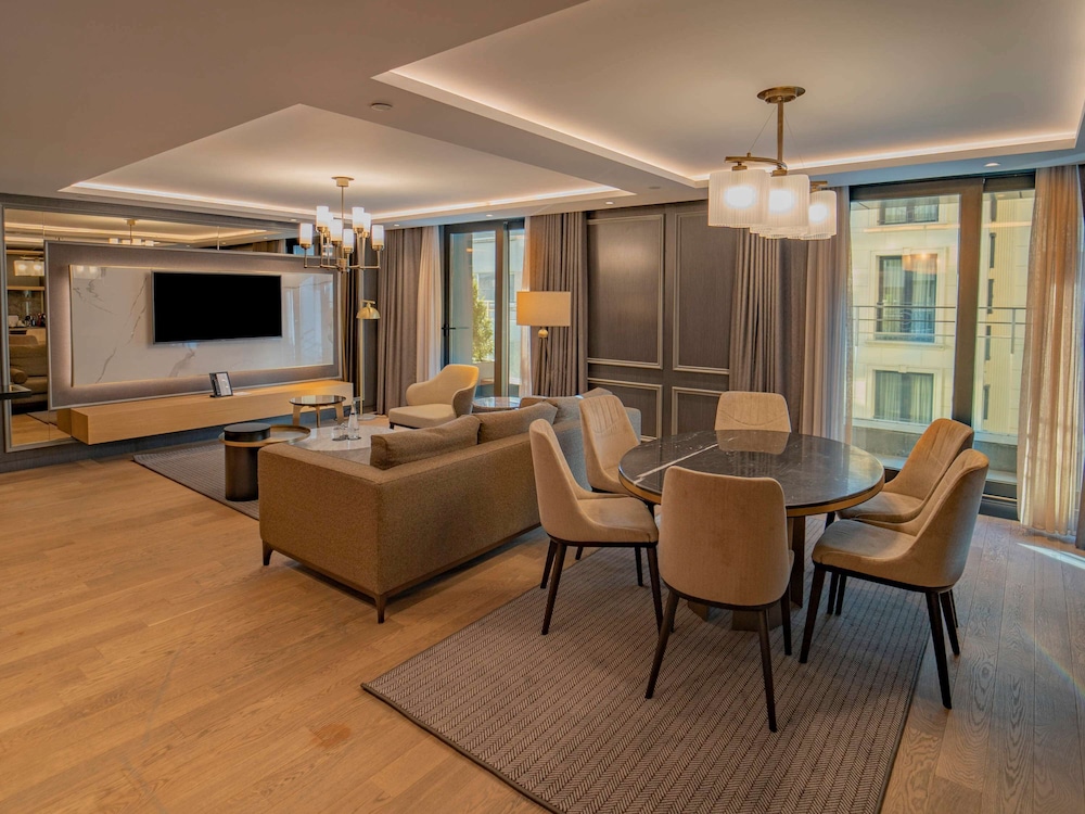 Sofitel İstanbul Taksim - Image 21