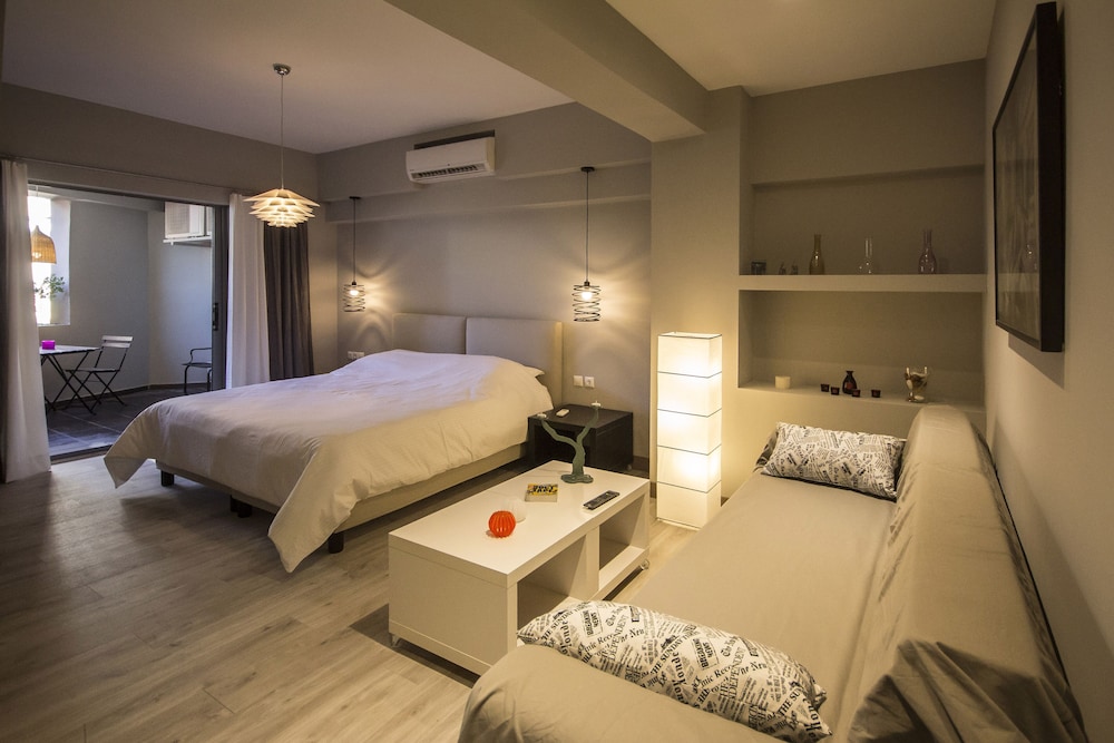 Athens Suites