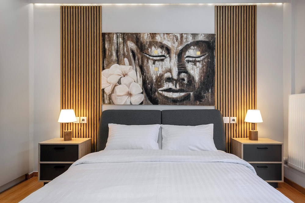 Acropolis View Apartment A&A Residencies