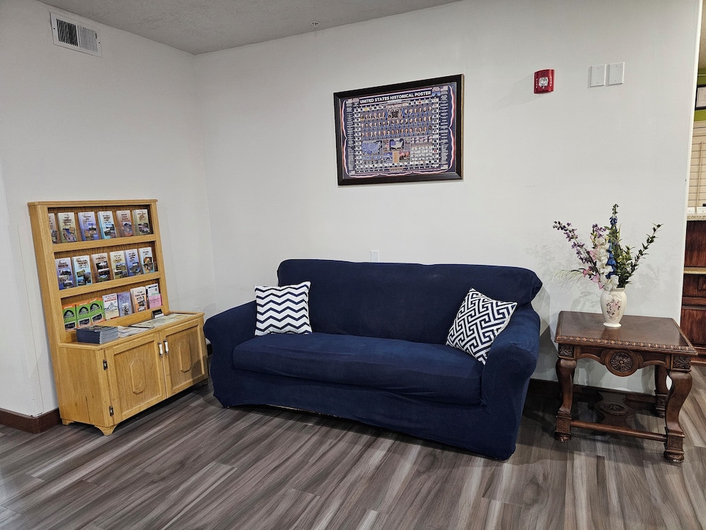 Executive Inn and Suites Extended Stay in Vernal