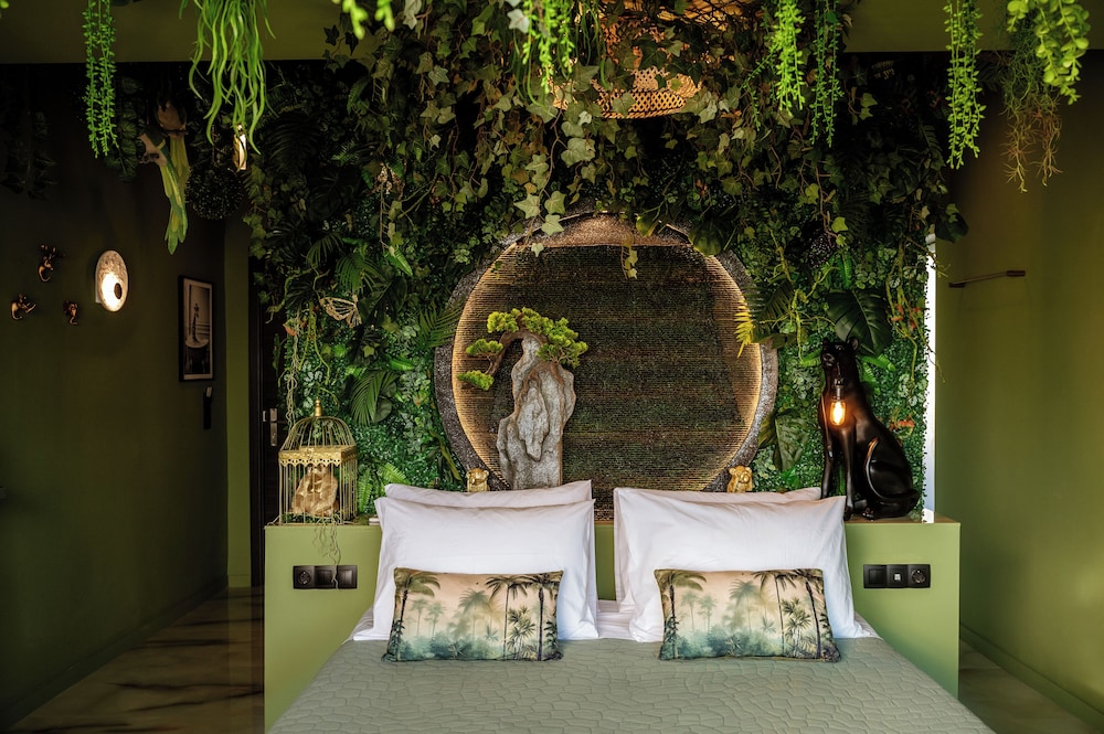Fairytale Athens Suites