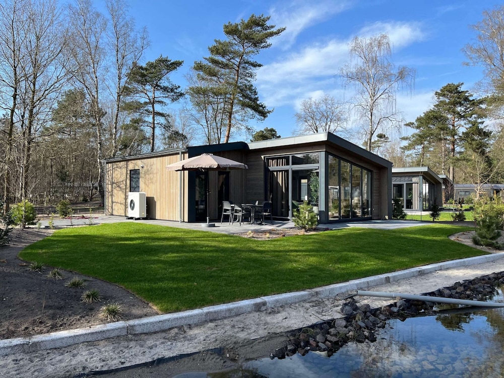 Modern Holiday Home Near the Hoge Veluwe