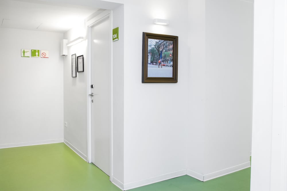 Sant Jordi Hostels Sagrada Familia