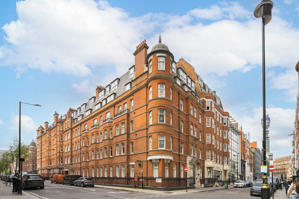 Elegant Fitzrovian Apartment