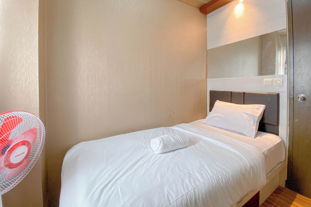 The Urban Style 2BR at Suites @Metro Apartment