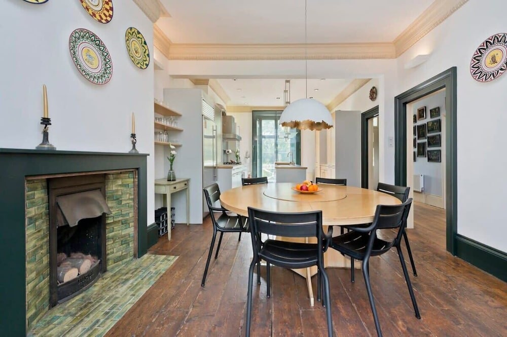 5 Bedroom House, Maida Vale