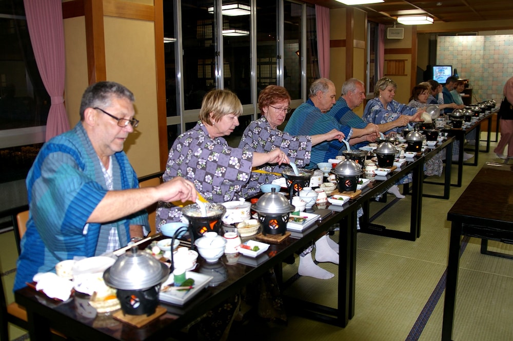 Gero Onsen Bosenkan