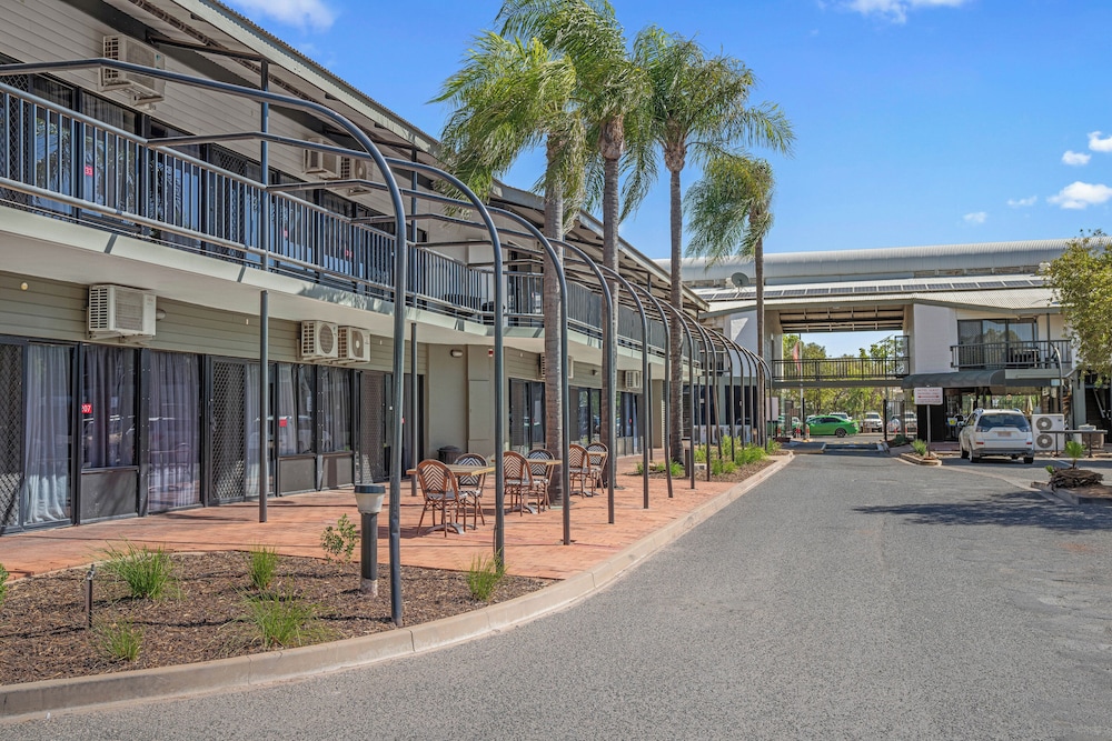 Diplomat Hotel Alice Springs