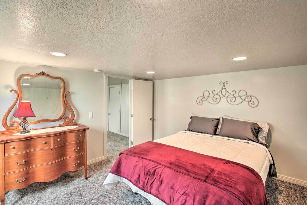 Convenient Preston Retreat w/ Private Yard! - Property Image 31