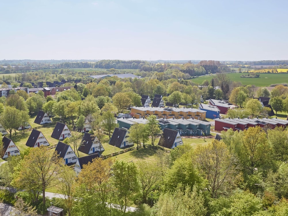 Ferienhaus im Ostseeresort Dampland in Perfekter Lage