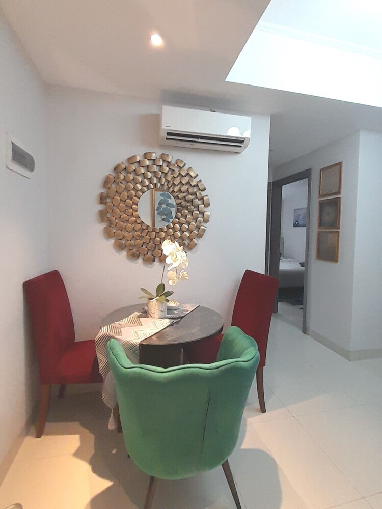The Mansion at Dukuh Golf Kemayoran