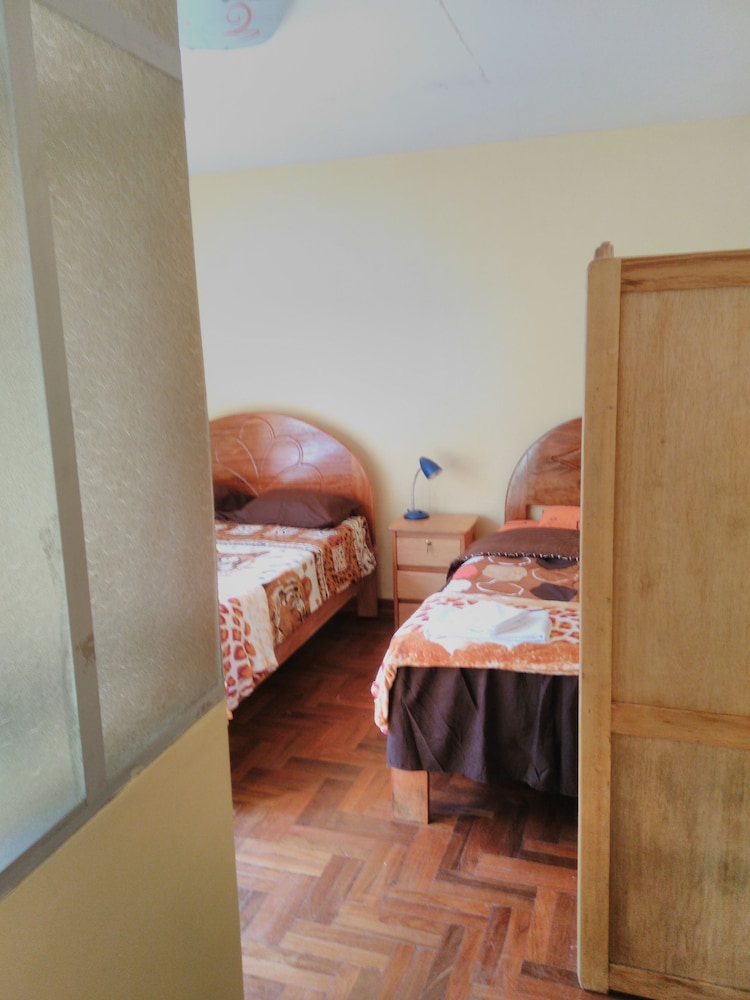 Huaypo House & Lodging