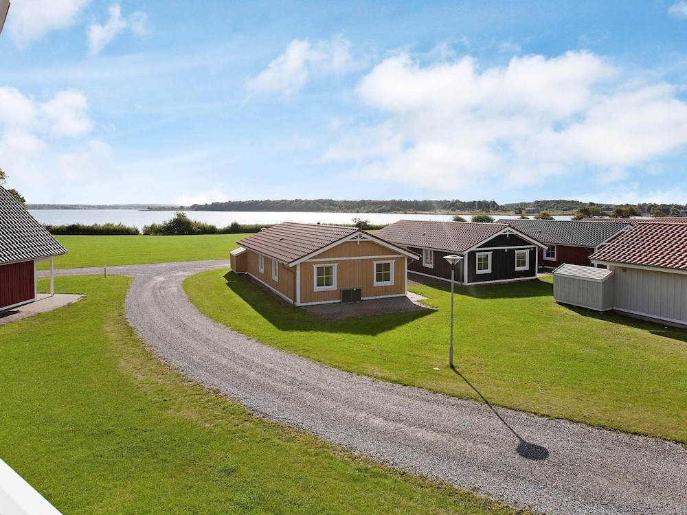 6 Person Holiday Home on a Holiday Park in Grasten