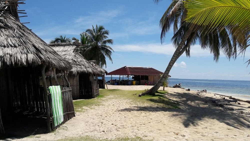 Cabañas Isla Nubesidub San Blas