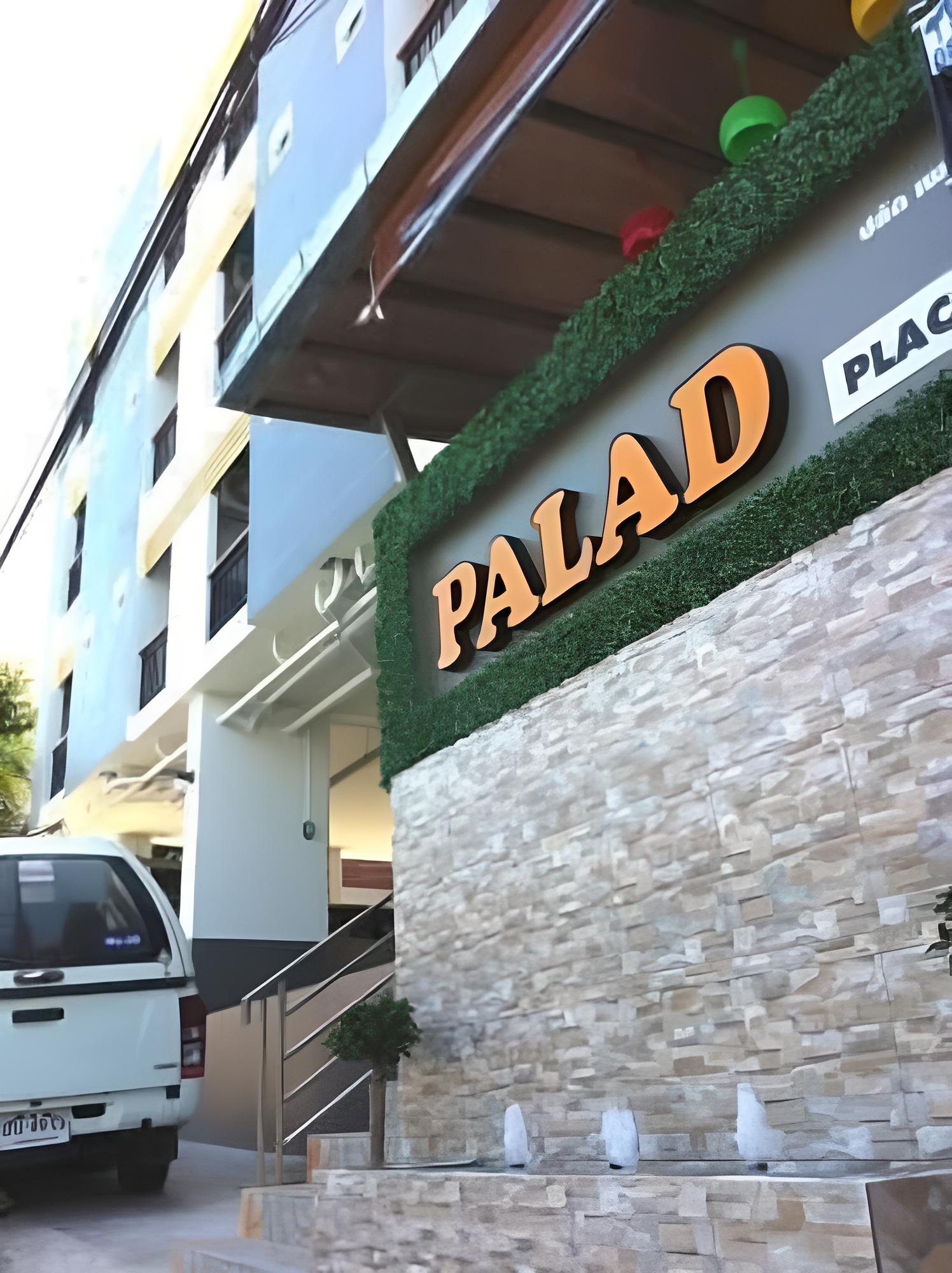 Baan Pa-Lad Mansion