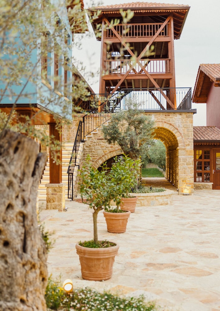 Blerina's Village Project