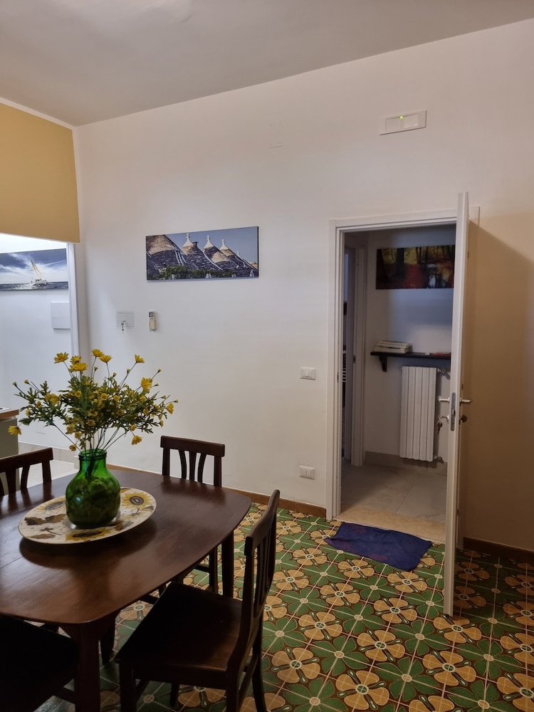 Appartamento Cala Pescatori