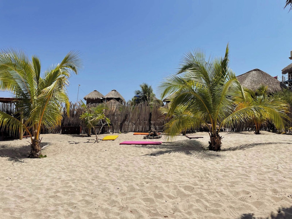 Hostal Onahu Chacahua