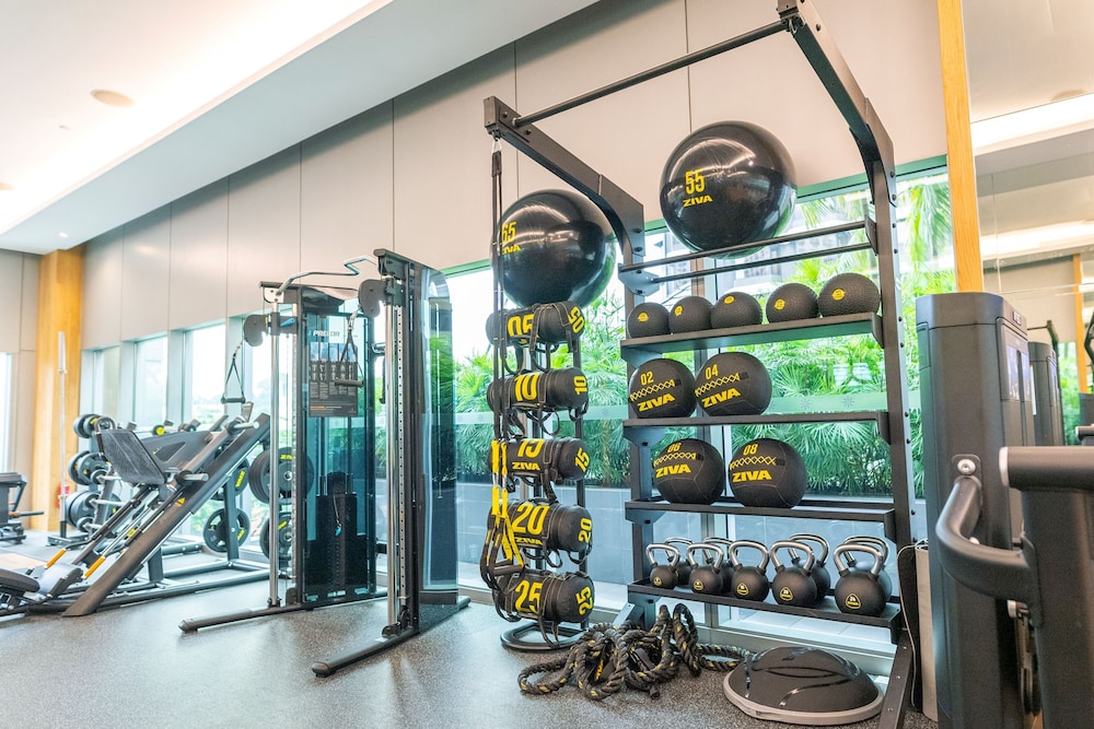 Carlton Hotel Singapore 32