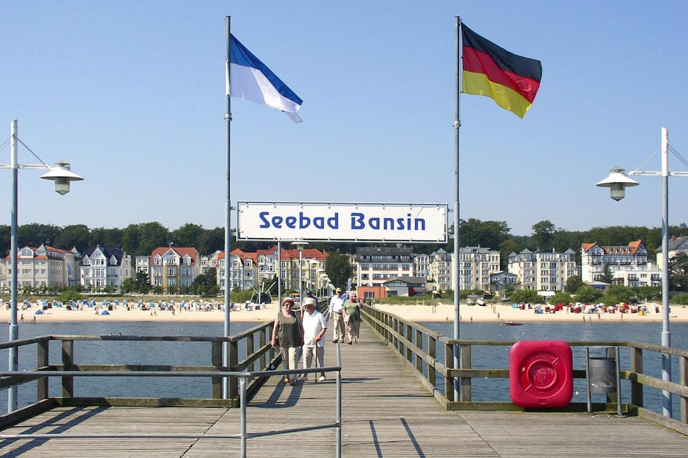 Ferienhaus in Zirchow auf Usedom