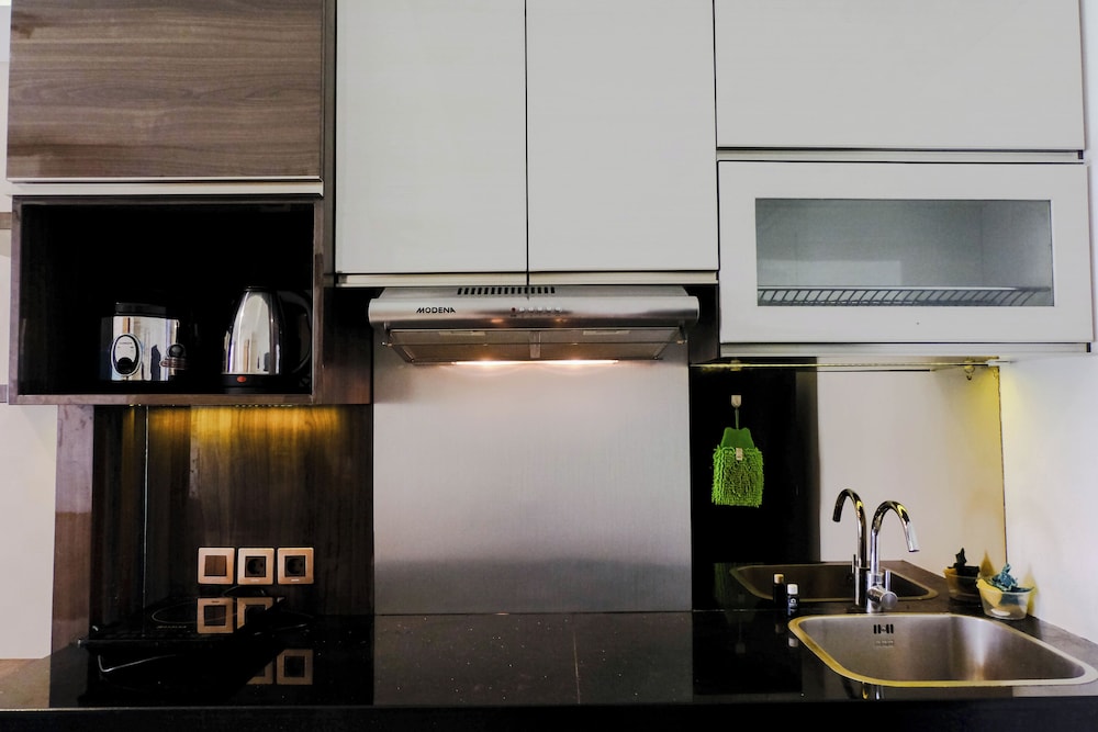 Homey 1Br At Landmark Residence Bandung Apartment